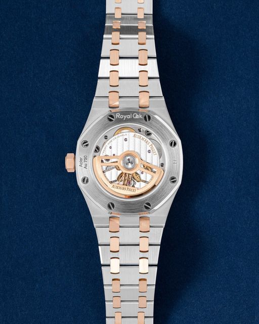 Audemars Piguet Royal Oak 15550SR.OO.1356SR.02 Image 2